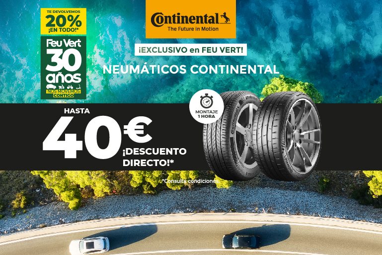 promocion continental