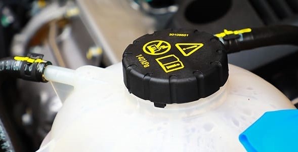 Marcaje M+S y 3PMSF en un neumático de invierno