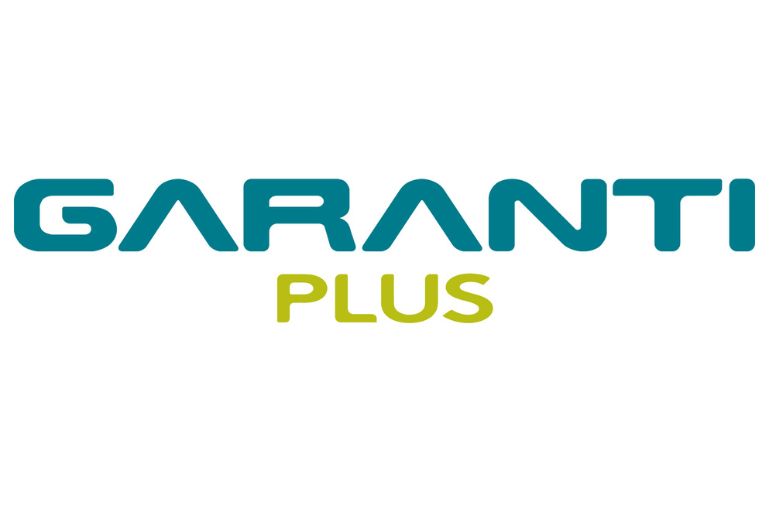 Garanti Text GARANTIAPLUS