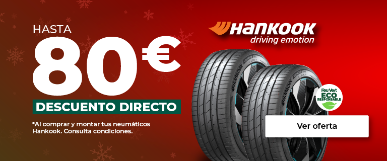 Neumáticos Hankook
