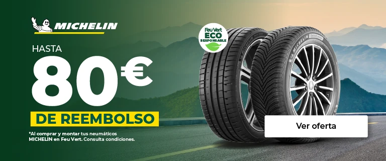 Neumáticos Michelin