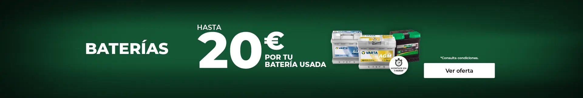 BATERIAS