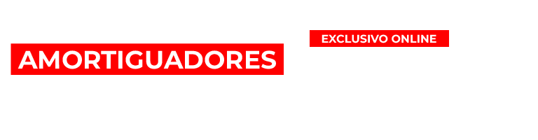 amortiguadores