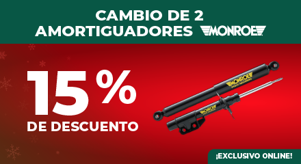 Amortiguadores