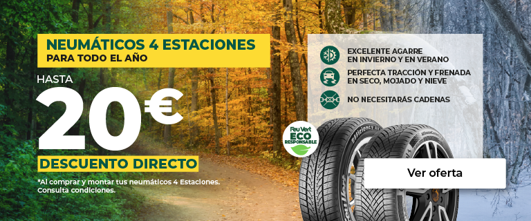 Neumáticos AllSeason