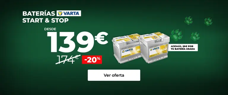 Baterias Start