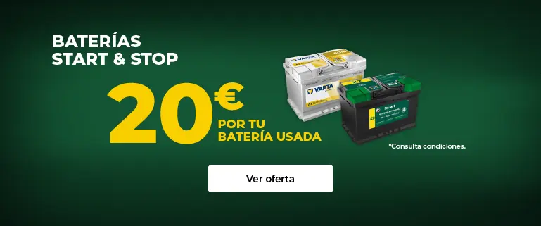 Baterias Start