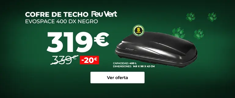 Cofre Evospace