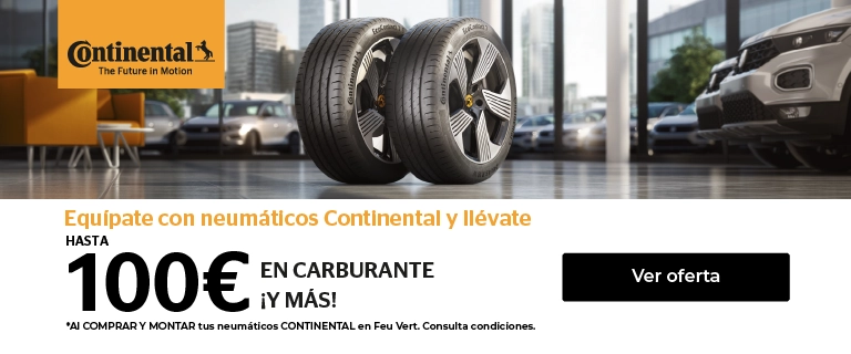 Neumáticos Continental