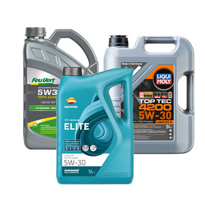 Aceites de motor