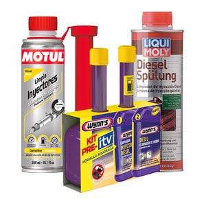 Aditivos para motores