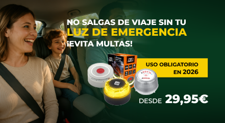 Luz emergencia